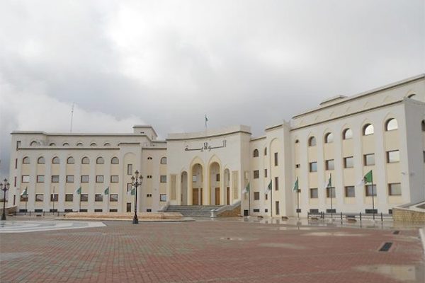 Mouvement partiel dans le corps des Sg de wilayas