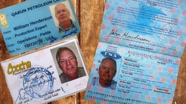 ولاية سيناء تتبنى قتل خبير بترول أمريكي