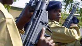 الطيران الأمريكي يقصف بلدة صومالية ويقتل مدنيين