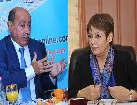 Silent war between two ministers in Algeria