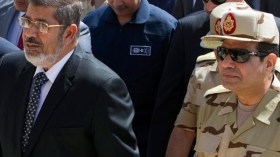 أين تضع مصر قدميها؟