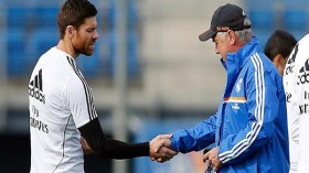 ألونسو يكشف: أنشيلوتي السبب الرئيسي لبقائي في الريال