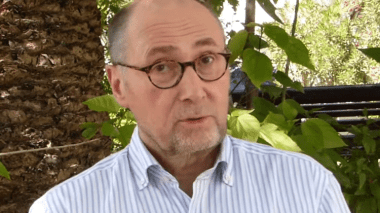 Xavier Driencourt: “Bajolet s’exprime en son nom personnel”