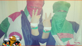 حملة #شجع_الجزائر ـ 2