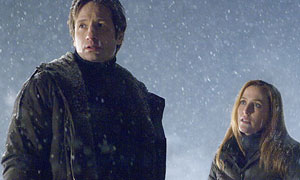 The truth is back here