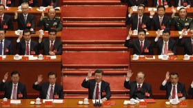 مبادرة للرئيس الصيني تدرج في ميثاق الحزب الشيوعي