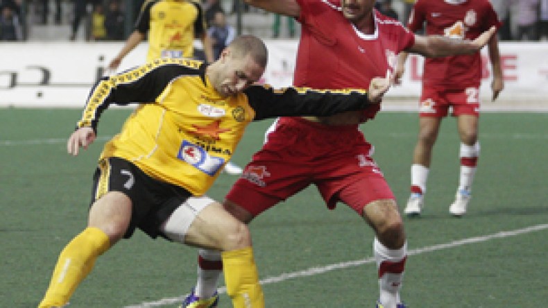 إتحاد الحراش: مغترب تحت المعاينة