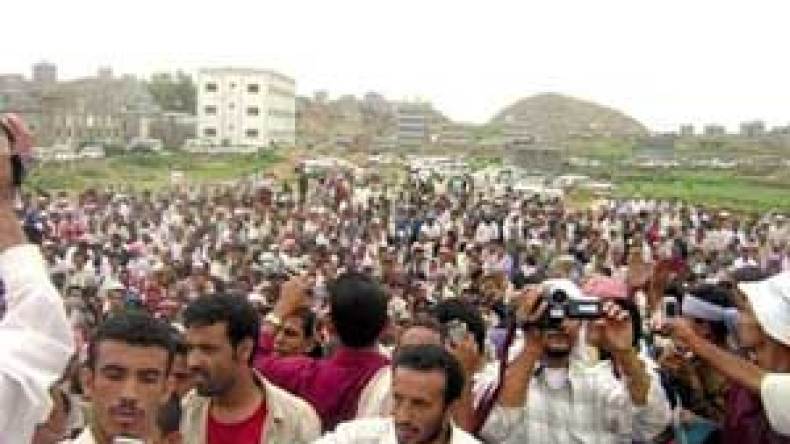 اعتقال العشرات في جنوب اليمن إثر الاحتجاجات