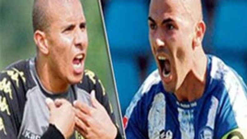 عنتر يحيى: “لا أتخيل تبادل قميصي مع زيدان!”