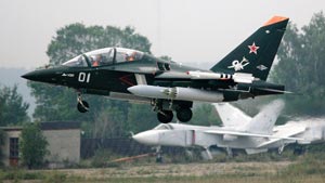 Irkut to supply 16 Yak-130 planes to Algeria