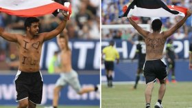ملاعب الكرة ترافع للإسلام بعد بغي “داعش”