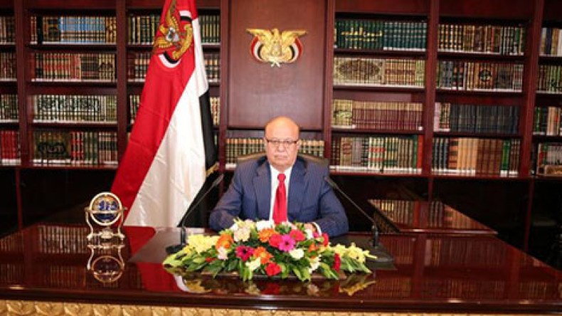 هادي يدعو للوحدة وواشنطن تقلص طاقم سفارتها بصنعاء