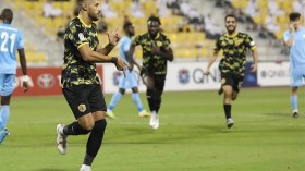 بلايلي يصنع الحدث في قطر وينتظر العودة إلى “الخضر”