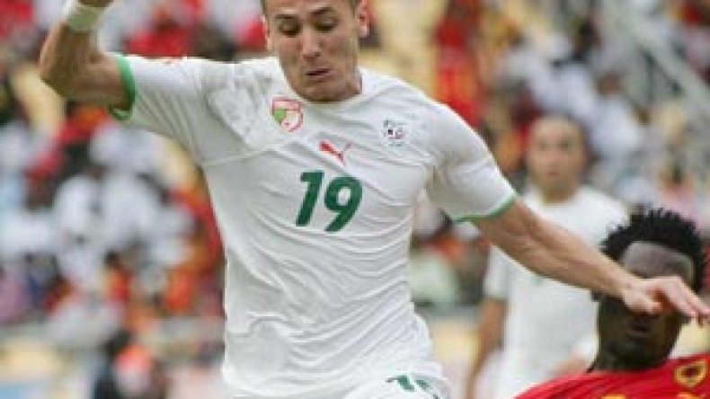 يبدة يؤكد مغادرته بورسمونث في نهاية الموسم