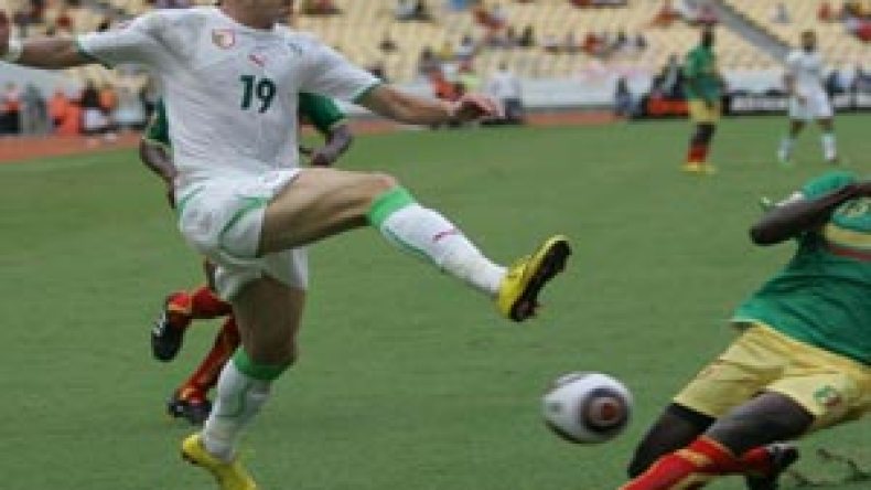 بلحاج ويبده يرهنان مصيرهما في إنجلترا