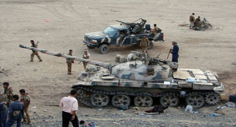 Yémen : premiers succès de l'armée face à Al-Qaïda dans le sud du pays