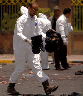 Attentat suicide au Yémen : Al-Qaïda revendique