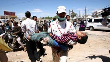 Yémen: nouvelle manifestation sanglante à Sanaa