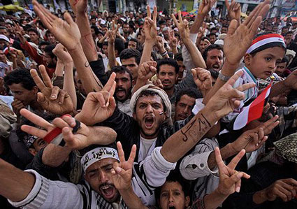 Yémen : trois morts dans des manifestations