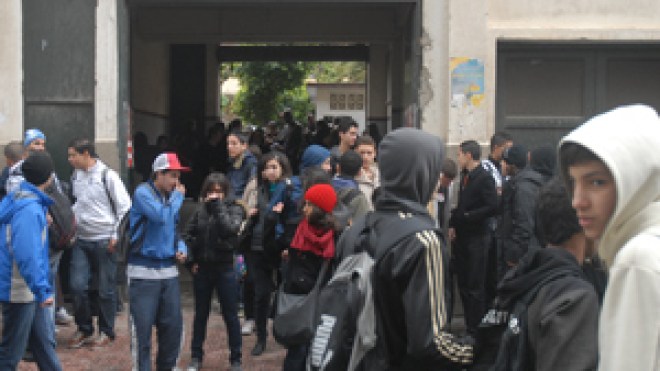 اقتطاع أسبوع من العطلة الربيعية لتدارك الدروس