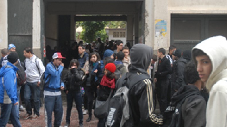 اقتطاع أسبوع من العطلة الربيعية لتدارك الدروس