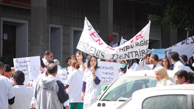 لا توجد “عدالة ليل” في الجزائر.. وسنطبق القانون في قضية ضرب الأطباء