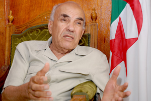 General-Secretary of the Mudjahidin Organization: France must assume all its responsibilities
