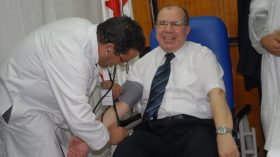 Vaccination campaign against swine flu to cover 20 million people in Algeria