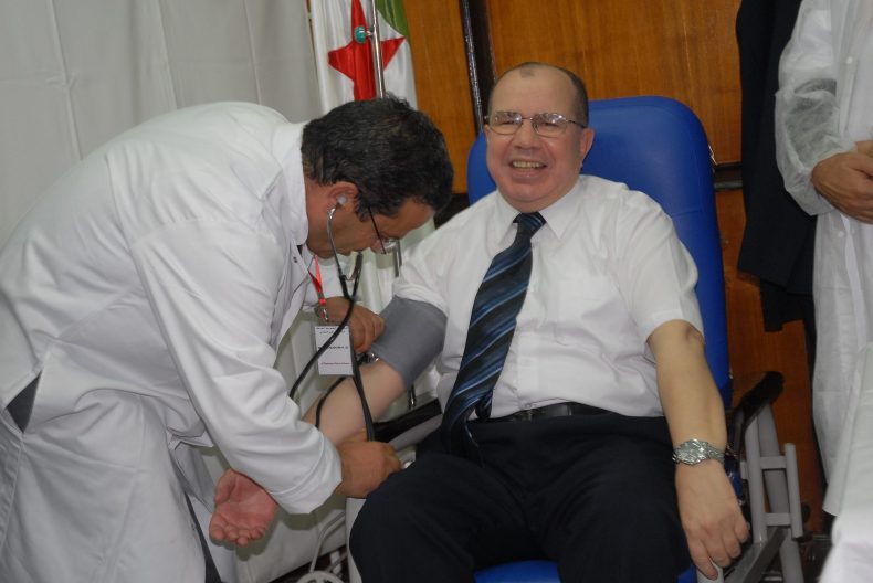 Vaccination campaign against swine flu to cover 20 million people in Algeria