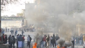 غلام الله: بارونات المخدرات استغلوا شبانا للنهب والتخريب