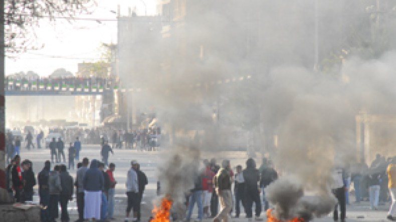 غلام الله: بارونات المخدرات استغلوا شبانا للنهب والتخريب