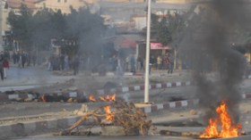 مسلحون حاولوا اقتحام المركب السياحي “الجزيرة” بوهران