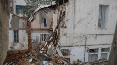 Les pluies torrentielles mettent à nu le laisser-aller des maires d’Alger : routes coupées, maisons affaissées et plusieurs personnes tuées