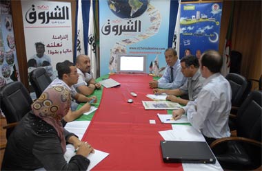 Tirage au sort du « Concours de la Solidarité avec les enfants cancéreux » : l’ouest algérien rafle la mise