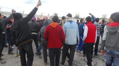 New protests and clashes erupt in Algiers and several cities