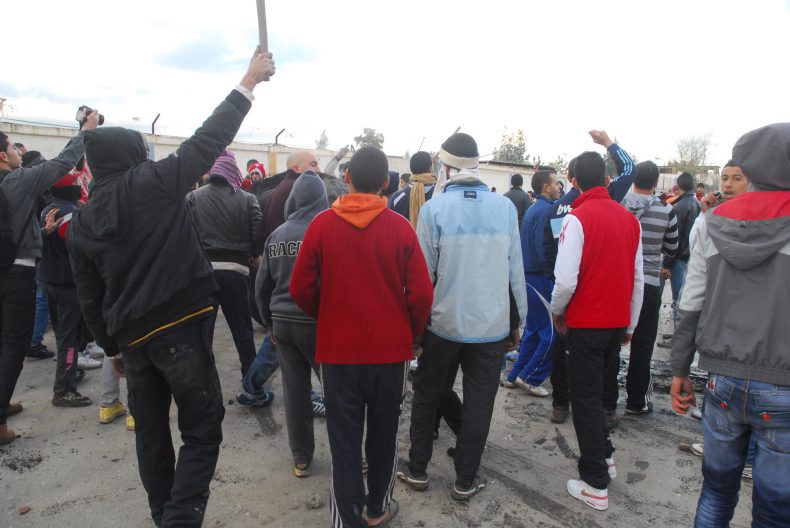 New protests and clashes erupt in Algiers and several cities