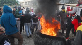 “أميار” رهائن لدى المحتجين وبلديات تحت الحصار