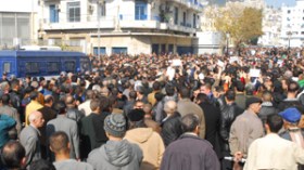خلافات حول الأهداف.. انسحاب الطلبة ومسيرة كل سبت