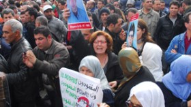 بن بيتور، راشدي، سعدي، على يحيى وبن بعيبش:”محاولة السير في العاصمة كسرت جدار الصمت والخوف”