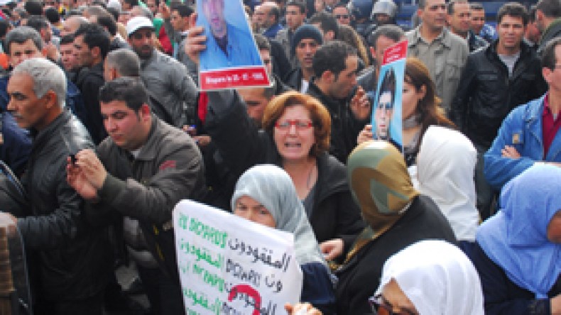 بن بيتور، راشدي، سعدي، على يحيى وبن بعيبش:”محاولة السير في العاصمة كسرت جدار الصمت والخوف”