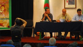 محمد تين رئيسا جديدا للجاحظية وقارعلي يصف المعارضين بقطاع الطرق