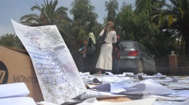 Scandal brewing at Ben Aknoun law faculty of Algiers