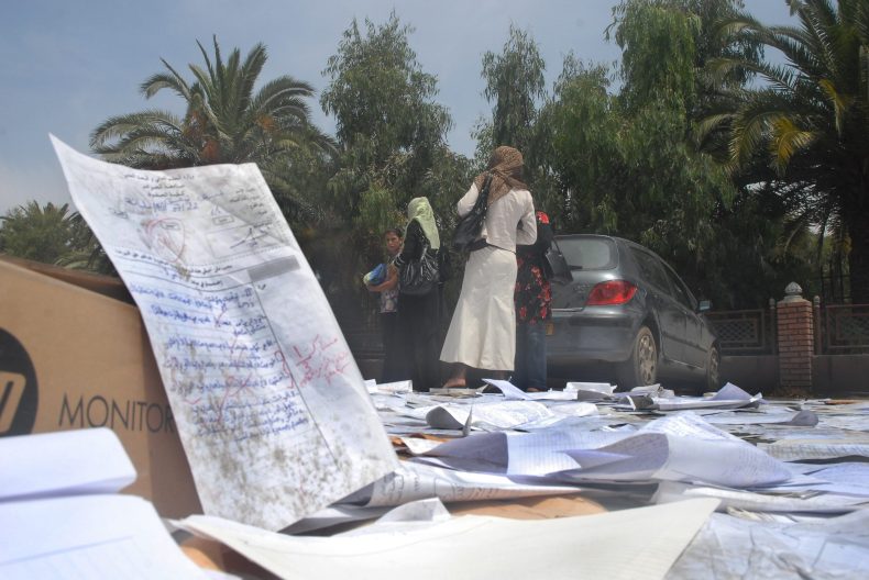 Scandal brewing at Ben Aknoun law faculty of Algiers