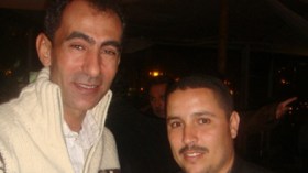 يُسري فودة ينهي استراحة المحارب ويعلن وداعا قناة الجزيرة