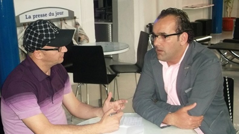 لست نادما على انسحابي من قهوة الڤوسطو لأن طموحي لا حدود له