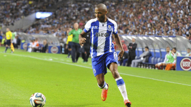 Yacine Brahimi Is Vying To Succeed Mahrez In CAF 2017 Best Player Award