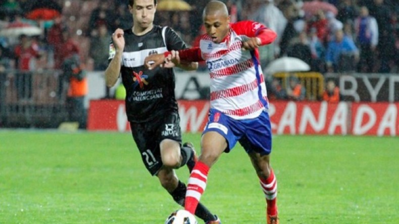 سقوط غرناطة وبراهيمي بثنائية ضدّ ليفانتي