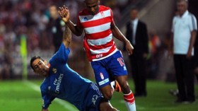 غرناطة يفوز بهدف الفنان براهيمي