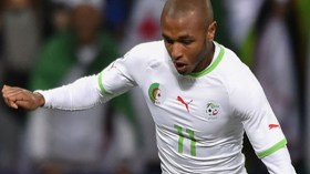 براهيمي: أعيش بداية مغامرة جميلة مع المحاربين