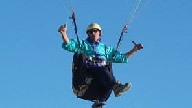 أنا أطير.. إذن أنا موجود!